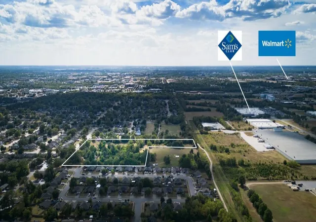 Photo 2 of Land for sale at 1108 N 31st St, Rogers, AR 72756 | MLS# 1360019 | Listing updated on 2026-08-31