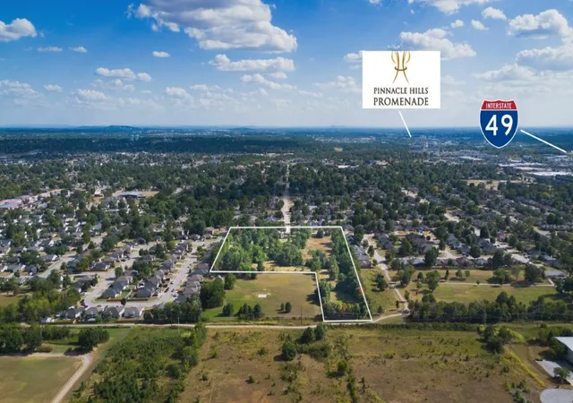 Photo 3 of Land for sale at 1108 N 31st St, Rogers, AR 72756 | MLS# 1360019 | Listing updated on 2026-08-31