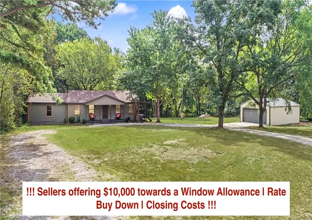 Photo 1 of Sale Pending at 2460 Terra Ln, Tontitown, AR 72762 | MLS# 1359866 | Listing updated on 2026-09-22