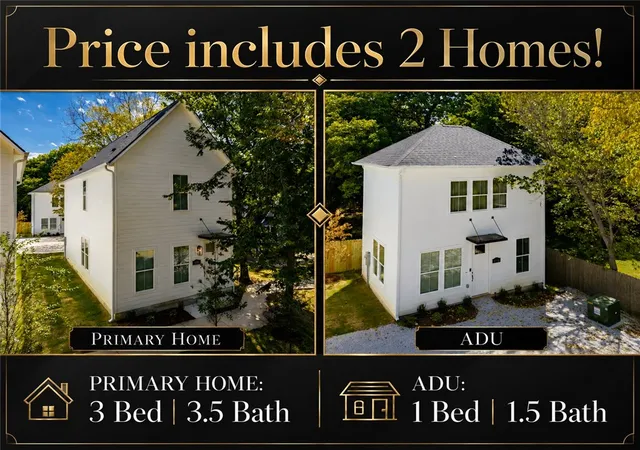 Photo 1 of Single family home for sale at 830 S Wood Ave, Fayetteville, AR 72701 | MLS# 1359545 | Listing updated on 2026-09-08