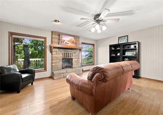 Photo 2 of Single family home for sale at 57 Twin Peak Dr, Holiday Island, AR 72631 | MLS# 1360000 | Listing updated on 2026-08-28
