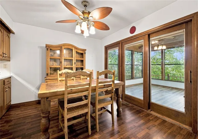 Photo 3 of Single family home for sale at 57 Twin Peak Dr, Holiday Island, AR 72631 | MLS# 1360000 | Listing updated on 2026-08-28