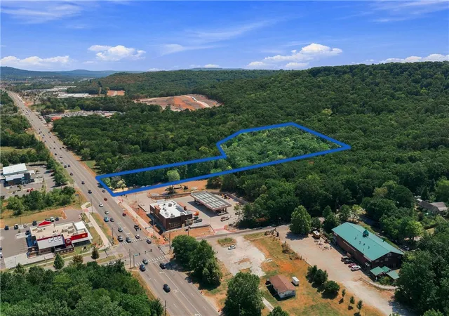 Photo 3 of Land for sale at 4005 W Martin Luther King Jr Blvd, Fayetteville, AR 72704 | MLS# 1359276 | Listing updated on 2026-09-08