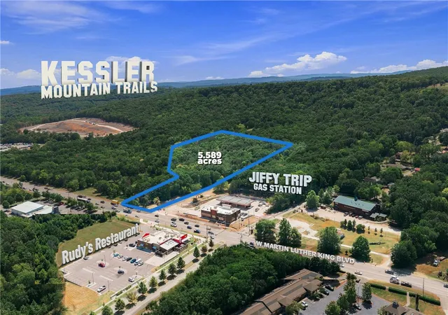 Photo 4 of Land for sale at 4005 W Martin Luther King Jr Blvd, Fayetteville, AR 72704 | MLS# 1359276 | Listing updated on 2026-09-08