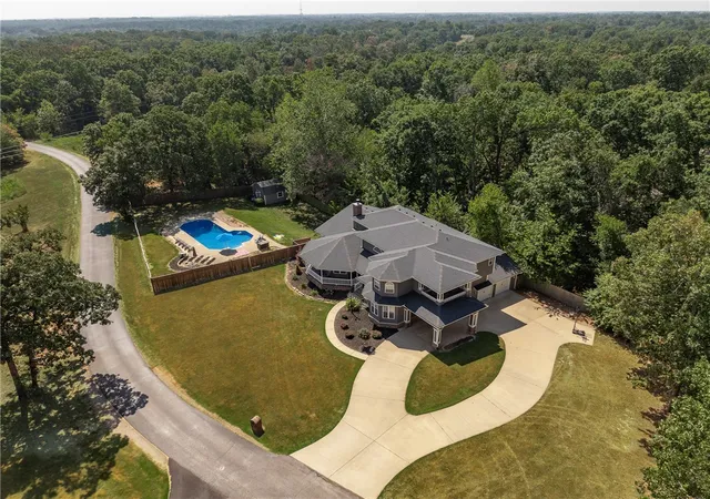 Photo 1 of Single family home for sale at 11445 Gabriel Ln, Bentonville, AR 72712 | MLS# 1359290 | Listing updated on 2026-09-12