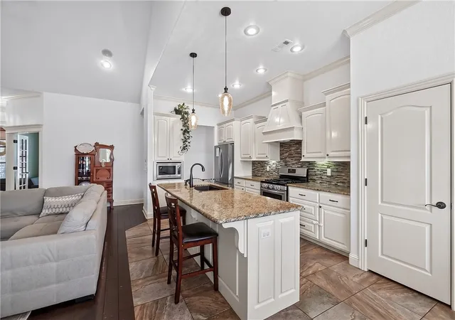 Photo 3 of Single family home for sale at 212 Saint Vincent St, Lowell, AR 72745 | MLS# 1359892 | Listing updated on 2026-09-11