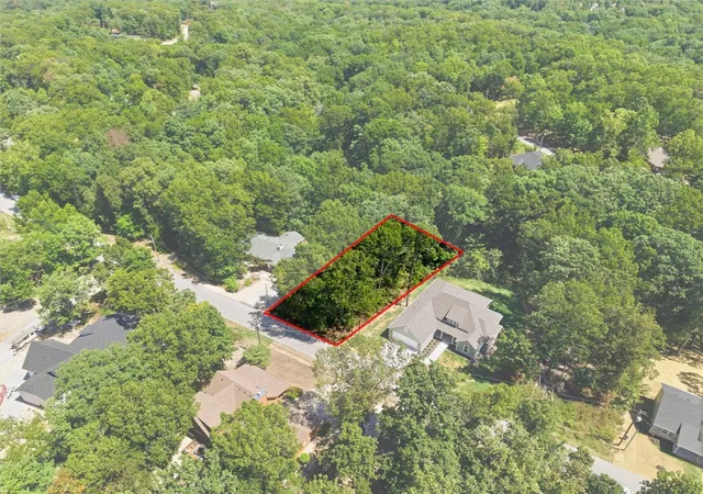 Photo 4 of Land for sale at Lot 21 | Block 3 Dumfries Dr, Bella Vista, AR 72715 | MLS# 1360028 | Listing updated on 2026-09-06