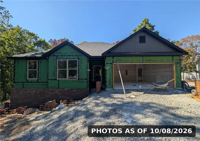 Photo 1 of Single family home for sale at 6 Ayr Cir, Bella Vista, AR 72715 | MLS# 1360005 | Listing updated on 2026-10-15