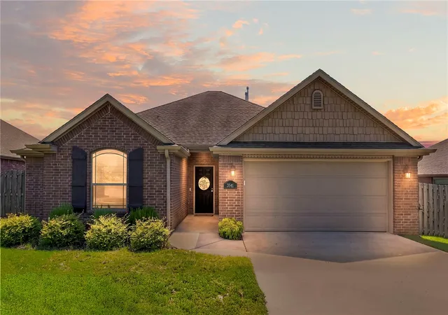 Photo 1 of Single family home for sale at 3541 W Foxtail Lily Ln, Fayetteville, AR 72704 | MLS# 1360114 | Listing updated on 2026-09-08