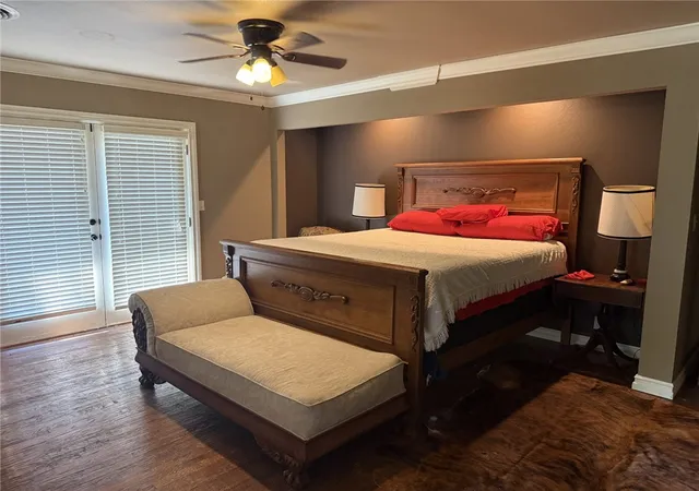 Photo 4 of Single family home for sale at 505 N Carter St, Clarksville, AR 72830 | MLS# 1360277 | Listing updated on 2026-09-02