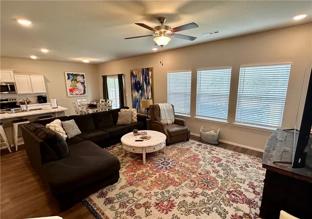 Photo 4 of Single family home for sale at 883 Sparrow Cir, Fayetteville, AR 72701 | MLS# 1360310 | Listing updated on 2026-08-28