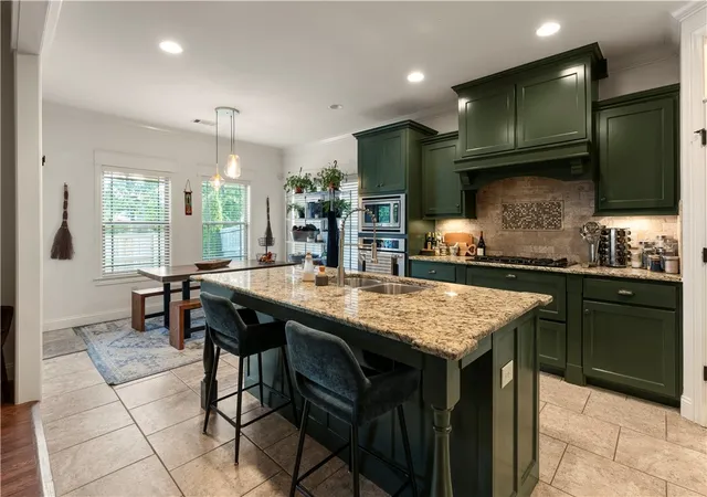 Photo 3 of Single family home for sale at 1706 Ne Chaucer St, Bentonville, AR 72712 | MLS# 1360200 | Listing updated on 2026-09-25