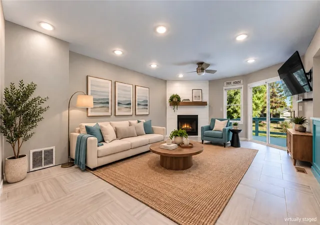 Photo 1 of Townhouse for sale at 2411 N Bronze Tree Dr, Fayetteville, AR 72703 | MLS# 1360018 | Listing updated on 2026-10-21