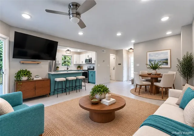 Photo 2 of Townhouse for sale at 2411 N Bronze Tree Dr, Fayetteville, AR 72703 | MLS# 1360018 | Listing updated on 2026-10-21