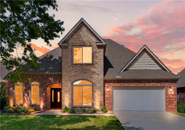 Photo 1 of Single family home for sale at 5416 Fireplace Dr, Rogers, AR 72758 | MLS# 1360208 | Listing updated on 2026-08-28