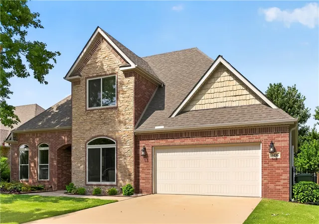 Photo 2 of Single family home for sale at 5416 Fireplace Dr, Rogers, AR 72758 | MLS# 1360208 | Listing updated on 2026-08-28