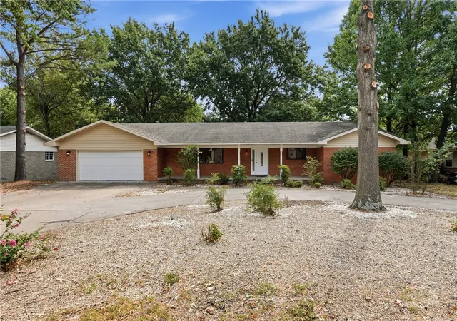 Photo 1 of Single family home for sale at 2395 Mount Olive St, Siloam Springs, AR 72761 | MLS# 1360341 | Listing updated on 2026-08-28