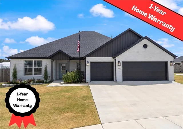 Photo 1 of Single family home for sale at 2000 Myrrh Pl, Centerton, AR 72713 | MLS# 1360349 | Listing updated on 2026-09-13