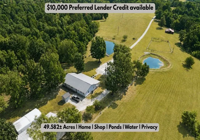 Land for sale at 21587 Hickory Flat Rd, Springdale, AR 72764 | MLS# 1359224