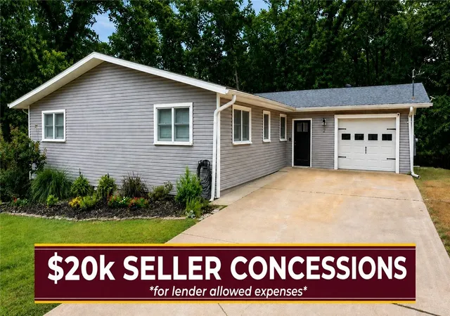 Photo 1 of Single family home for sale at 2 Purfleet Dr, Bella Vista, AR 72715 | MLS# 1360073 | Listing updated on 2026-09-09