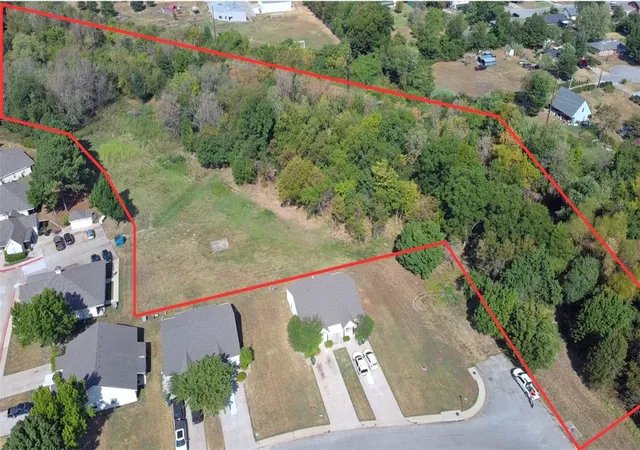 Photo 1 of Land for sale at Tbd 902 Acres Dyke Rd, Rogers, AR 72756 | MLS# 1360357 | Listing updated on 2026-08-28