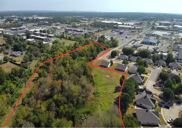 Photo 2 of Land for sale at Tbd 902 Acres Dyke Rd, Rogers, AR 72756 | MLS# 1360357 | Listing updated on 2026-08-28