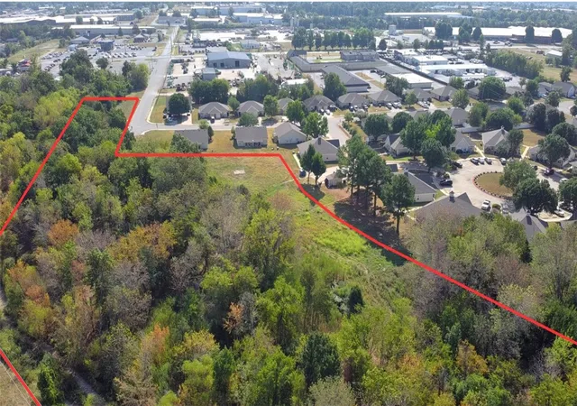 Photo 3 of Land for sale at Tbd 902 Acres Dyke Rd, Rogers, AR 72756 | MLS# 1360357 | Listing updated on 2026-09-09