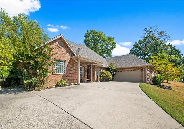Photo 1 of Single family home for sale at 9421 Mountain Lake Dr, Rogers, AR 72756 | MLS# 1360331 | Listing updated on 2026-09-03