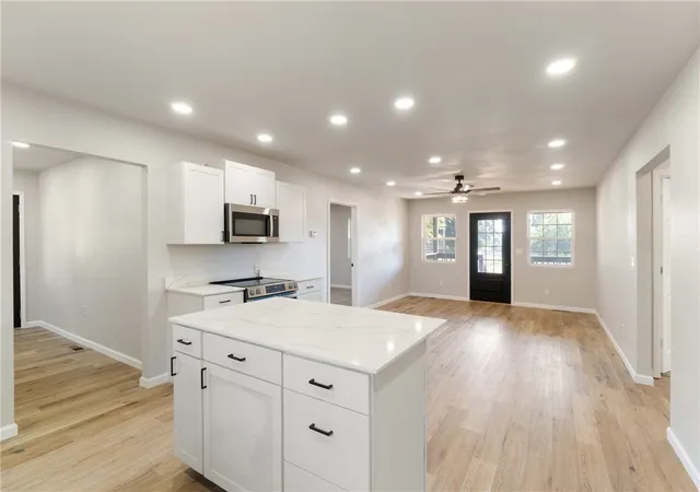 Photo 2 of Single family home for sale at 313 E 3 Road St, Lamar, AR 72846 | MLS# 1360366 | Listing updated on 2026-09-15