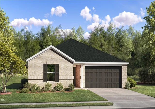 Photo 1 of Single family home for sale at 2804 Young St, Pea Ridge, AR 72751 | MLS# 1360369 | Listing updated on 2026-08-28