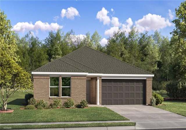 Photo 1 of Single family home for sale at 2716 Young St, Pea Ridge, AR 72751 | MLS# 1360373 | Listing updated on 2026-08-28