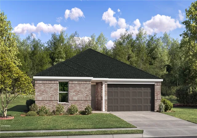 Photo 1 of Single family home for sale at 2720 Young St, Pea Ridge, AR 72751 | MLS# 1360379 | Listing updated on 2026-08-28