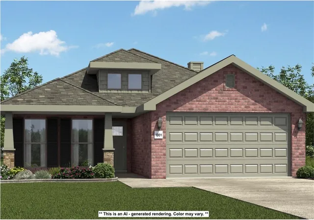 Photo 1 of Single family home for sale at 8621 Sunspire Ln, Bentonville, AR 72713 | MLS# 1360390 | Listing updated on 2026-08-28