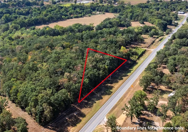 Photo 1 of Land for sale at Tbd Hwy 59, Westville, OK 74965 | MLS# 1360305 | Listing updated on 2026-09-16