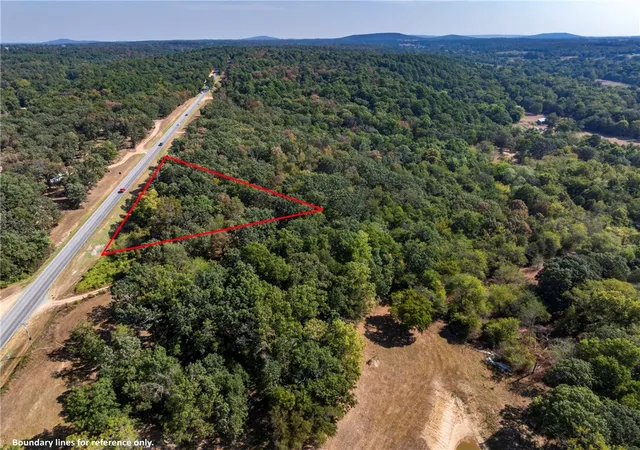 Photo 2 of Land for sale at Tbd Hwy 59, Westville, OK 74965 | MLS# 1360305 | Listing updated on 2026-09-16