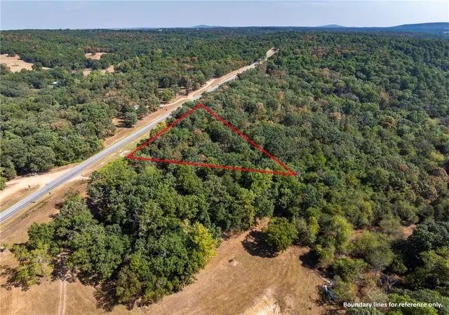 Photo 3 of Land for sale at Tbd Hwy 59, Westville, OK 74965 | MLS# 1360305 | Listing updated on 2026-09-16