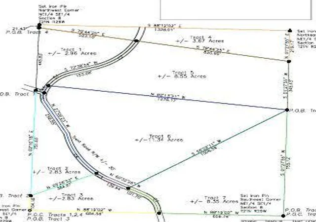 Photo 1 of Land for sale at 519 Trent Rd, Washburn, MO 65772 | MLS# 1360411 | Listing updated on 2026-08-31