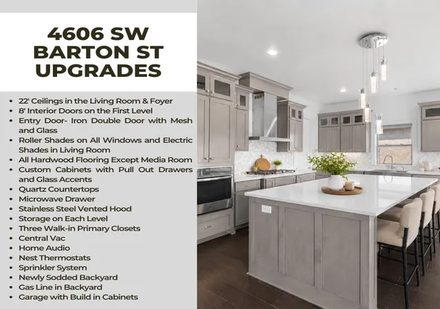 Photo 2 of Single family home for sale at 4606 Sw Barton St, Bentonville, AR 72713 | MLS# 1359971 | Listing updated on 2026-09-06