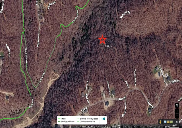 Photo 1 of Land for sale at Lot 7 Kent Ln, Bella Vista, AR 72714 | MLS# 1360105 | Listing updated on 2026-10-06