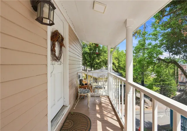Photo 2 of Single family home for sale at 35 Mountain St, Eureka Springs, AR 72632 | MLS# 1360233 | Listing updated on 2026-08-29