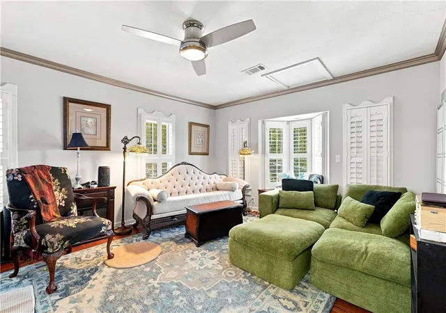 Photo 4 of Single family home for sale at 35 Mountain St, Eureka Springs, AR 72632 | MLS# 1360233 | Listing updated on 2026-08-29