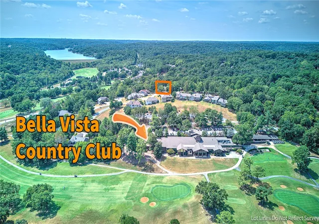 Photo 2 of Single family home for sale at 5 Clubhouse Pl, Bella Vista, AR 72715 | MLS# 1360209 | Listing updated on 2026-09-13