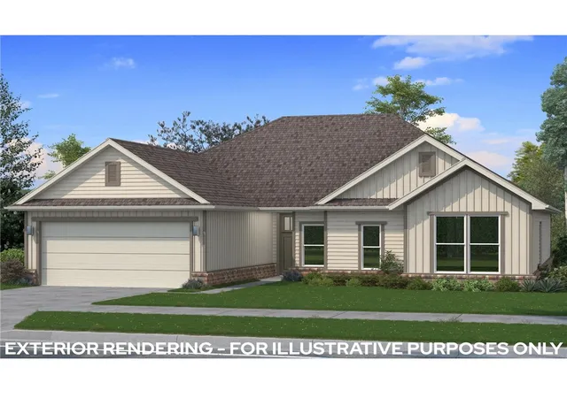 Photo 1 of Single family home for sale at 2709 Meditation Loop, Springdale, AR 72764 | MLS# 1360465 | Listing updated on 2026-09-22