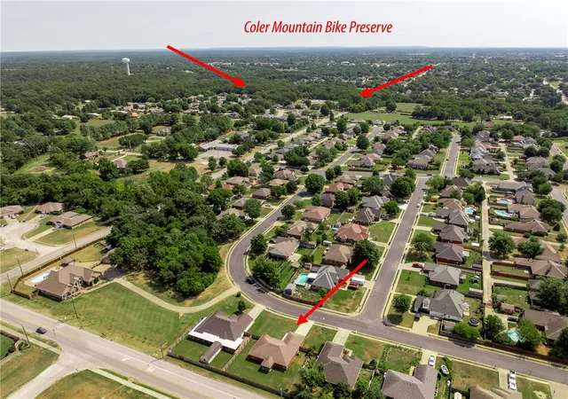 Photo 2 of Sale Pending at 120 Nw Apple Blossom, Bentonville, AR 72712 | MLS# 1360083 | Listing updated on 2026-09-25