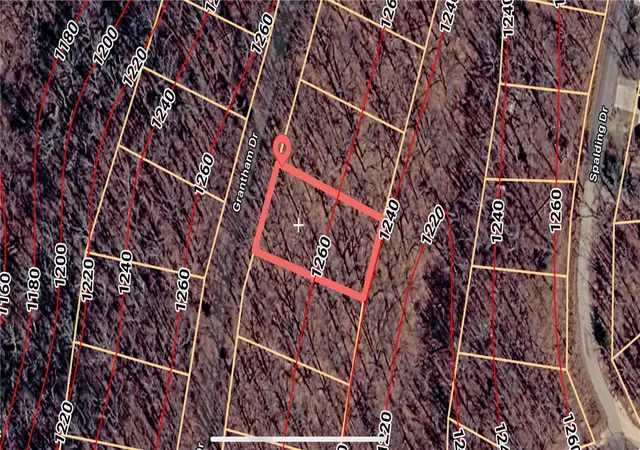 Photo 2 of Land for sale at Lot 32, Block 6 Grantham Driive Dr, Bella Vista, AR 72714 | MLS# 1360484 | Listing updated on 2026-08-29