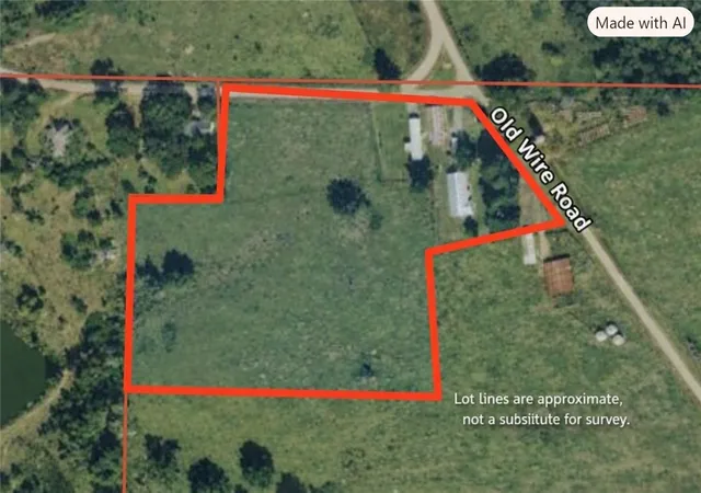 Photo 3 of Single family home for sale at 2 Old Wire Rd, Atkins, AR 72823 | MLS# 1360497 | Listing updated on 2026-08-29