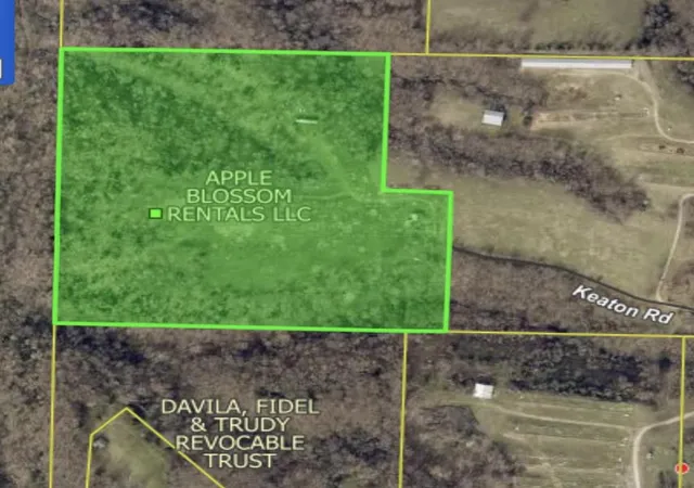 Land for sale at 21990 Keaton Rd, Springdale, AR 72764 | MLS# 1359928