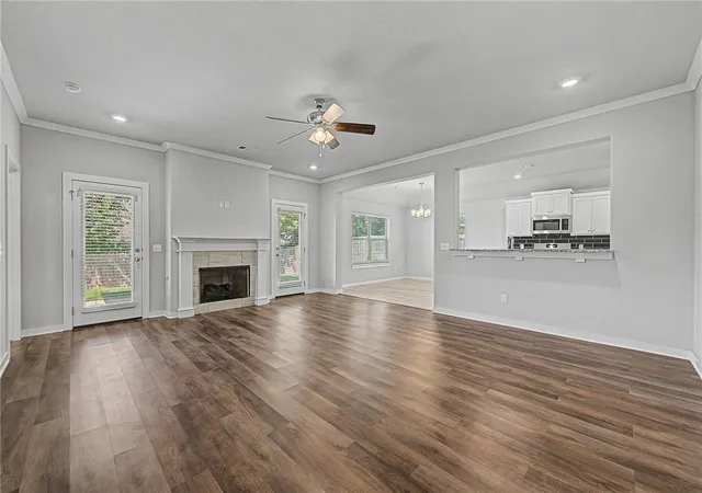 Photo 2 of Single family home for sale at 818 Copper St, Lowell, AR 72745 | MLS# 1360306 | Listing updated on 2026-09-14