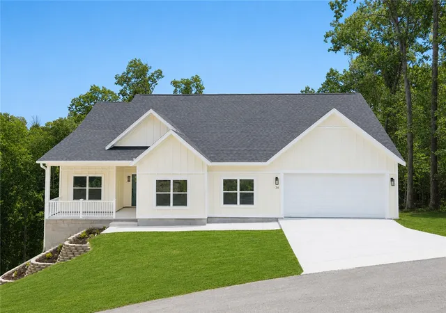 Photo 1 of Single family home for sale at 34 Littrell Dr, Bella Vista, AR 72714 | MLS# 1360433 | Listing updated on 2026-09-13