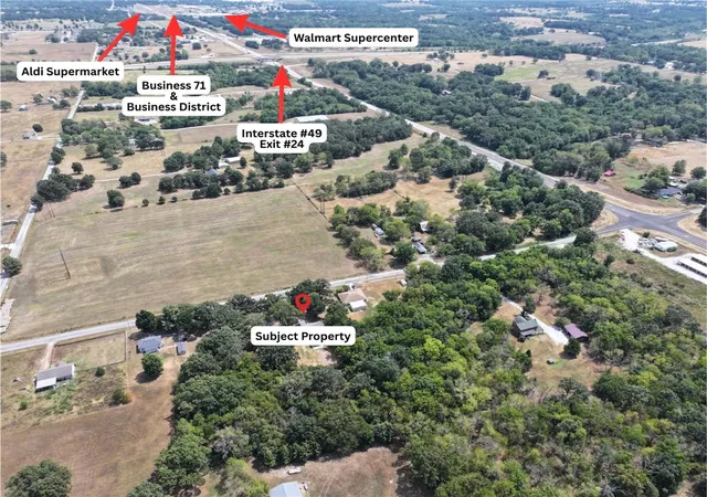 Photo 4 of Single family home for sale at 15584 Hammer Rd, Neosho, MO 64850 | MLS# 1360522 | Listing updated on 2026-10-14
